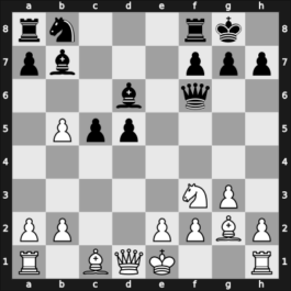 1961 Reggio Emilia 6162 04th – Round ? – Ghitescu, Theodor – 1-0 – Contedini, Ennio – G4