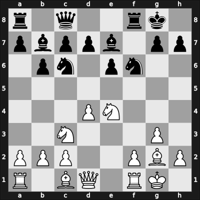 1961 Reggio Emilia 6162 04th – Round ? – Giustolisi, Alberto – 1/2-1/2 – Canal, Esteban – G11