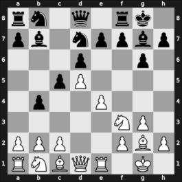 1961 Reggio Emilia ITA – Round 1 – Marthaler, Otto – 0-1 – Haag, Ervin – G1