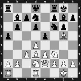 1961 Reggio Emilia ITA – Round 8 – Canal, Esteban – 1-0 – Romani, Elio – G13