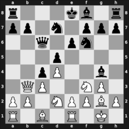 1961 Reggio Emilia ITA – Round 9 – Marthaler, Otto – 1-0 – Canal, Esteban – G16