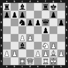 1961 Rheda ch OWL – Round 4 – Galle, Ernst – 0-1 – Groenegress, Wilfried – G7