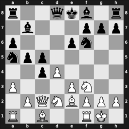 1961 Rheda ch OWL – Round 6 – Ophoff, Rigobert – 0-1 – Speer, Albrecht – G10