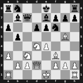 1961 Rheda ch OWL – Round 7 – Groenegress, Wilfried – 1/2-1/2 – Ophoff, Rigobert – G12