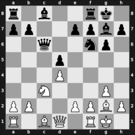 1961 Rheda ch OWL – Round 7 – Speer, Albrecht – 1/2-1/2 – Bilo, Heinz – G13