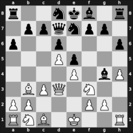 1961 Rostov – Round 2 – Nezhmetdinov, Rashid – 1-0 – Bobekov, Radko – G7