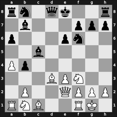 1961 Rostov on Don – Round 2 – Tarasov, Vitaly – 1-0 – Drozd, Ryszard – G5