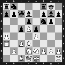 1961 Rostov on Don – Round 7 – Estrada Degrandi, Walter – 0-1 – Drozd, Ryszard – G14