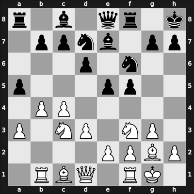 1961 Rostov on Don – Round 8 – Tarasov, Vitaly – 1-0 – Liebert, Heinz – G17