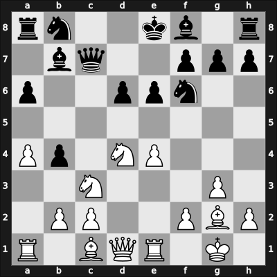 1961 Santa Fe – Round 1 – Letelier Martner, Rene – 1-0 – Casabella, Miguel Angel – G11