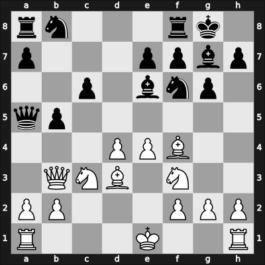1961 Santa Fe – Round 4 – Letelier Martner, Rene – 0-1 – Filip, Marius Liviu – G18