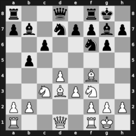 1961 Sarajevo – Round 1 – Sofrevski, Jovan – 1-0 – Puc, Stojan – G1