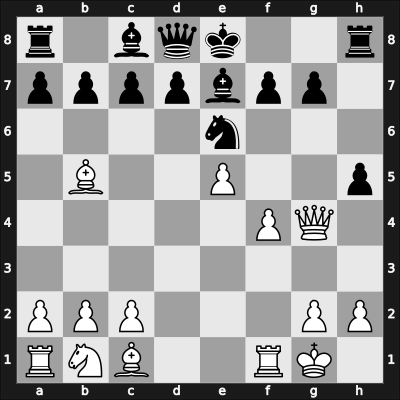 1961 Sarajevo 04th – Round 9 – Marinkovic, Marija – 1/2-1/2 – Puc, Stojan – G11