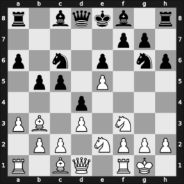 1961 Skittles – Round ? – Souza, Anthony – 1-0 – Blackstone, John – G3