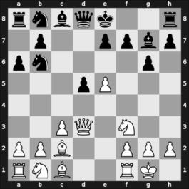 1961 Stockholm – Round 1 – Boleslavsky, Isaac – 1-0 – Abramsson, Lars – G2