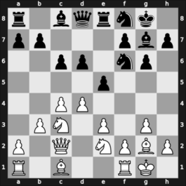 1961 Stockholm 6061 – Round 4 – Nilsson, Zandor – 0-1 – Uhlmann, Wolfgang – G2