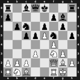 1961 Stockholm 6061 – Round 5 – Nielsen, Axel – 1-0 – Nilsson, Zandor – G4