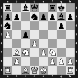 1961 Stockholm 6061 – Round 7 – Nielsen, Axel – 1-0 – Stahlberg, Gideon – G7