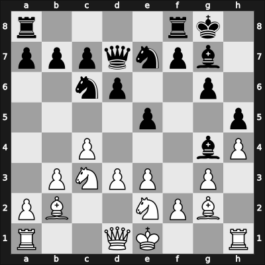 1961 Stockholm 6061 – Round 10 – Nielsen, Axel – 0-1 – Kotov, Alexander. – G14