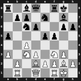 1961 Stockholm SWE – Round 4 – Lundin, Erik – 1-0 – Kotov, Alexander A – G3