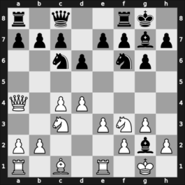 1961 Third C.F.N.C. Experts Tournament – Round 4 – Huneke, Carl – 0-1 – Osbun, Erik – G4