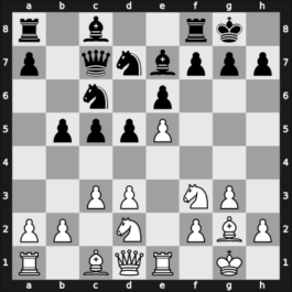 1961 Third C.F.N.C. Experts Tournament – Round 6 – Blackstone, John – 1-0 – Osbun, Erik – G6