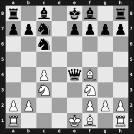1961 Third C.F.N.C. Experts Tournament – Round 8 – Osbun, Erik – 1-0 – Hoppe, Roy – G8
