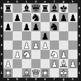 1961 URS Ch sf – Round ? – Kalantar, A. – 0-1 – Gipslis, Aivars – G13