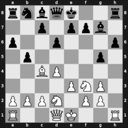 1961 URS Ch sf – Round ? – Khalilbeili, Sultan – 0-1 – Lomaya, Teimuraz – G18