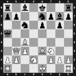 1961 URS Ch sf – Round ? – Kalantar, A. – 0-1 – Khalilbeili, Sultan – G19