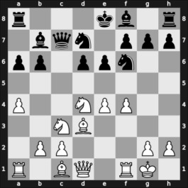 1961 URS Ch sf – Round ? – Press, Grigory – 0-1 – Nei, Iivo – G20