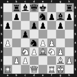 1961 URS Ch sf – Round ? – Khalilbeili, Sultan – 0-1 – Nei, Iivo – G21