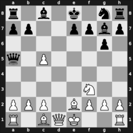 1961 URS Ch sf – Round ? – Bagirov, Vladimir – 1-0 – Lomaya, Teimuraz – G38