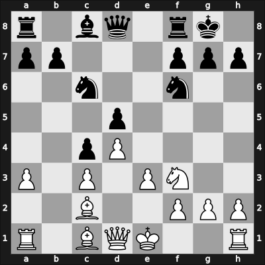 1961 URS Ch sf Batumi GEO – Round ? – Khalilbeili, Sultan – 0-1 – Mosionzhik, Ilya – G13