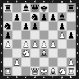 1961 URS Ch sf Batumi GEO – Round ? – Anokhin, Yuri – 0-1 – Nei, Iivo – G20