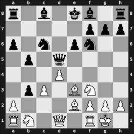 1961 URS Ch sf Batumi GEO – Round ? – Gipslis, Aivars – 1-0 – Mosionzhik, Ilya – G25