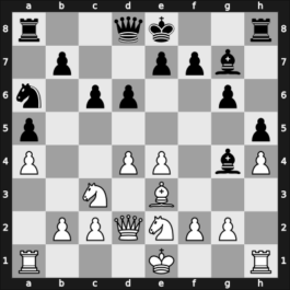 1961 URS Ch sf Batumi GEO – Round ? – Press, Grigory – 0-1 – Gipslis, Aivars – G39