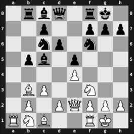 1961 URS Ch sf Batumi GEO – Round ? – Mosionzhik, Ilya – 0-1 – Buslaev, Aleksander – G49