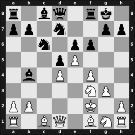 1961 URS Ch sf Batumi GEO – Round ? – Bagirov, Vladimir – 1-0 – Arakelov, Ilya – G55