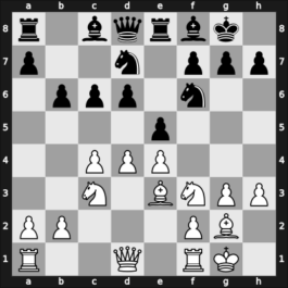 1961 URS-ch28 – Round ? – Khasin, Abram – 1/2-1/2 – Spassky, Boris V. – G2