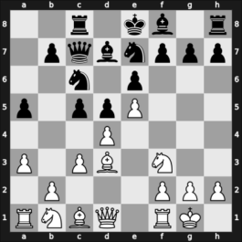 1961 URS-ch29 sf Novgorod – Round 1 – Cesnauskas, Antonas A – 1/2-1/2 – Katalymov, Boris – G4