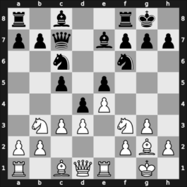 1961 URS-ch29 sf Novgorod – Round 7 – Katalymov, Boris – 0-1 – Hasidovski, Arnold – G20