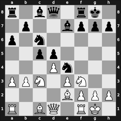 1961 URS-ch29 sf Novgorod – Round 13 – Gusev, Yuri S – 1-0 – Zilber, Josif – G35