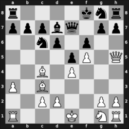 1961 URS-ch29 sf Novgorod – Round 17 – Katalymov, Boris – 1-0 – Muratov, Vladimir A – G46
