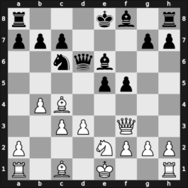 1961 USA Ch Open 62th – Round 3 – Hunnex, George – 1-0 – McCormick, Edgar T – G10