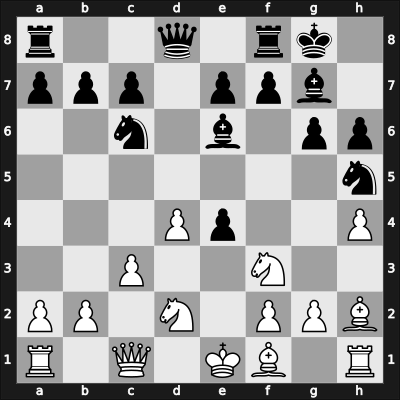 1961 USA Ch Open 62th – Round 4 – Poulsen, SM Jr – 0-1 – Almgren, Sven – G14