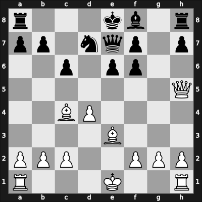 1961 USA Ch Open 62th – Round 5 – Blackstone, John – 1-0 – Radaikin Vitaley – G19