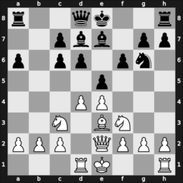 1961 USA Ch Open 62th – Round 7 – Bourke, Alan W – 0-1 – Osbun, Erik – G28