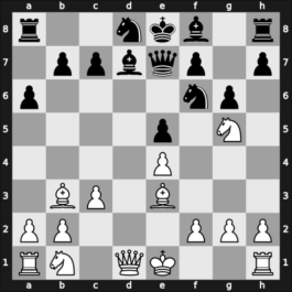 1961 USA Ch Open 62th – Round 8 – Otteson, Milton – 0-1 – Addison, Wiliam G – G36