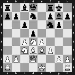 1961 USA Ch Open 62th – Round 12 – Bourke, Alan W – 1-0 – Blackstone, John – G49